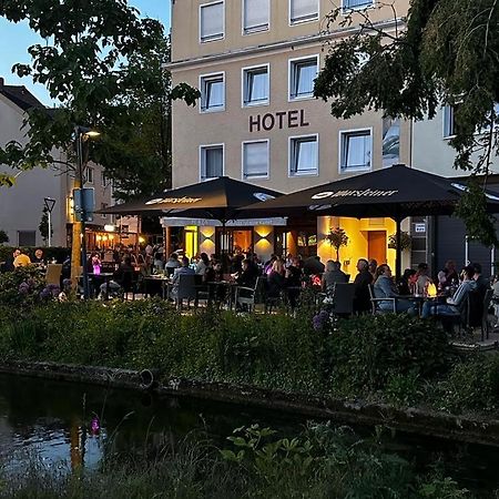 Hotel Zur Muehle Падерборн Екстериор снимка