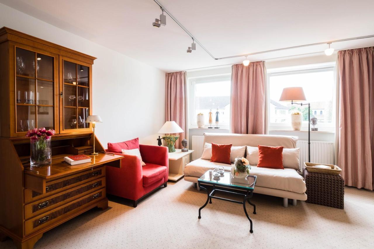 Hotel Zur Muehle Падерборн Екстериор снимка